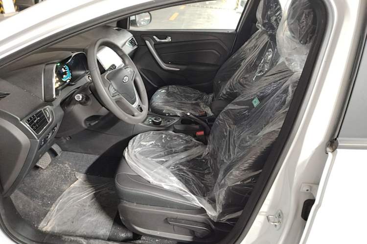 Used SINOGOLD Junxing 2023 Standard Model Left Front Seat
