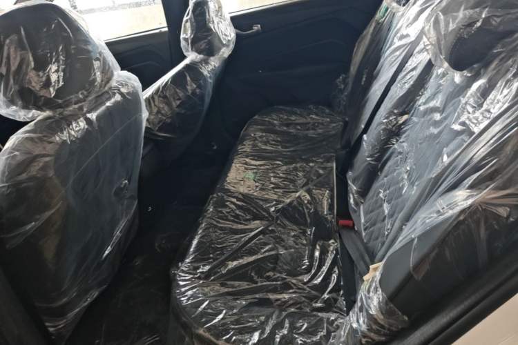 Used SINOGOLD Junxing 2023 Standard Model Left Rear Seat