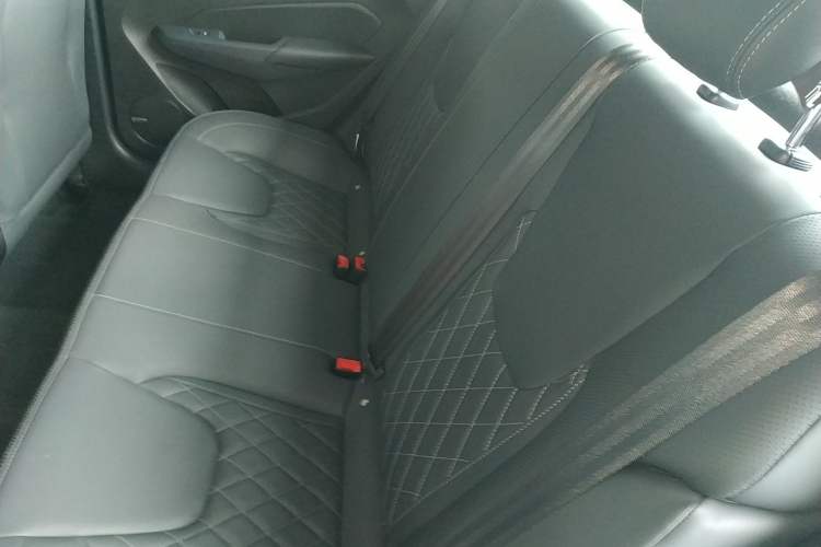 Used SINOGOLD Junxing 2023 Standard Model Left Rear Seat