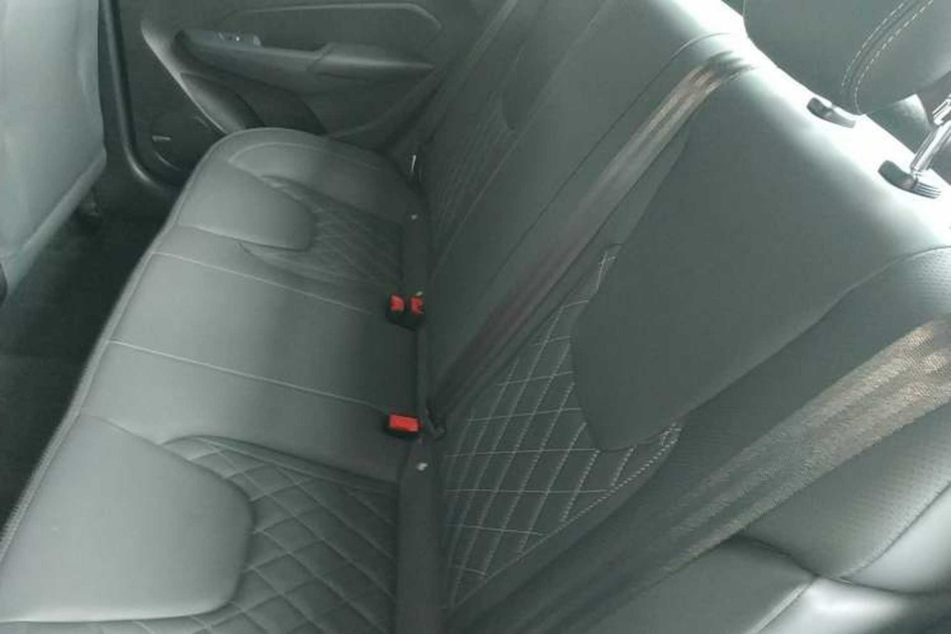 Used SINOGOLD Junxing 2023 Standard Model Left Rear Seat