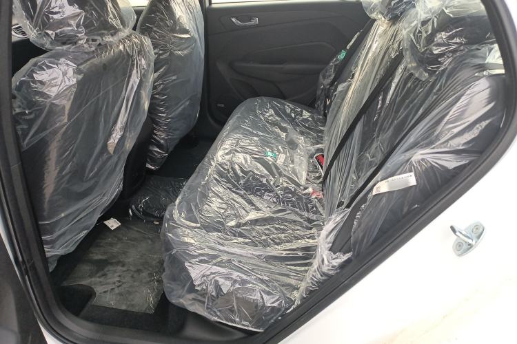 Used SINOGOLD Junxing 2023 Standard Model Left Rear Seat