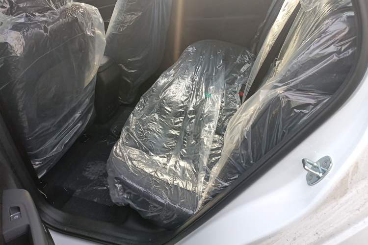 Used SINOGOLD Junxing 2023 Standard Model Left Rear Seat