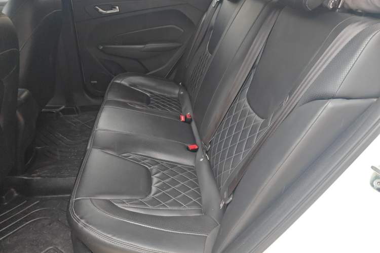 Used SINOGOLD Junxing 2023 Standard Model Left Rear Seat