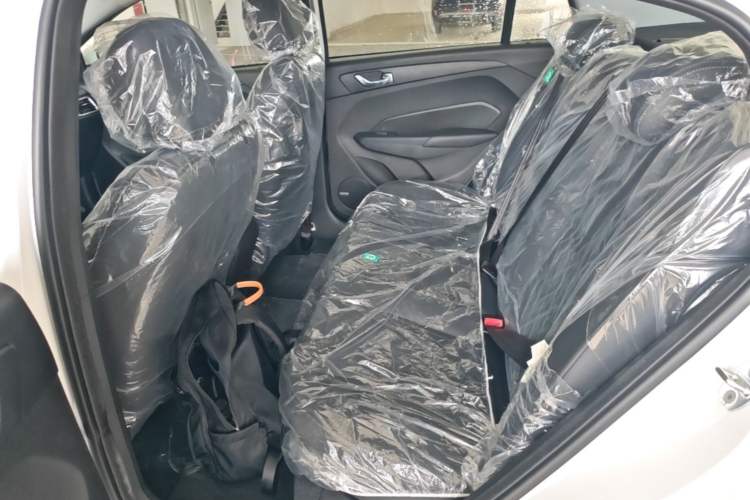 Used SINOGOLD Junxing 2023 Standard Model Left Rear Seat