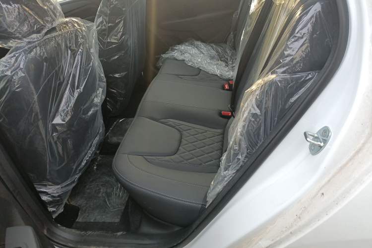 Used SINOGOLD Junxing 2023 Standard Model Left Rear Seat
