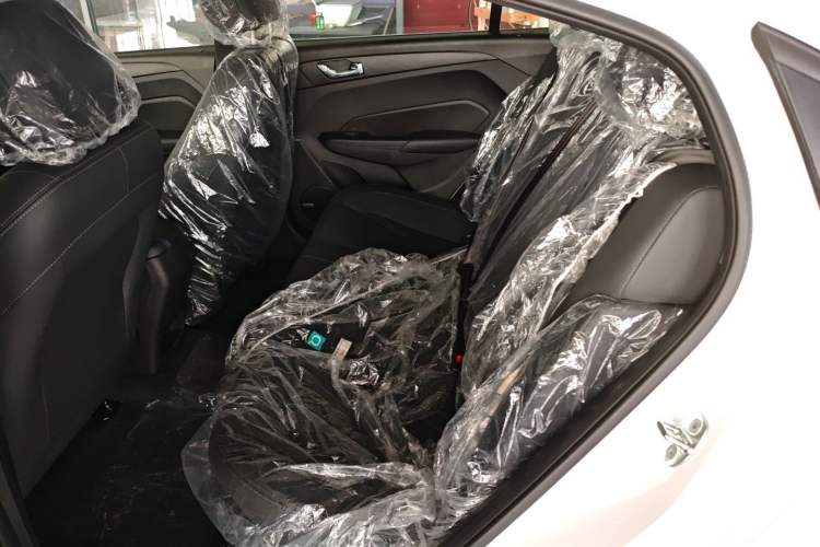 Used SINOGOLD Junxing 2023 Standard Model Left Rear Seat