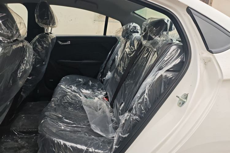 Used SINOGOLD Junxing 2023 Standard Model Left Rear Seat
