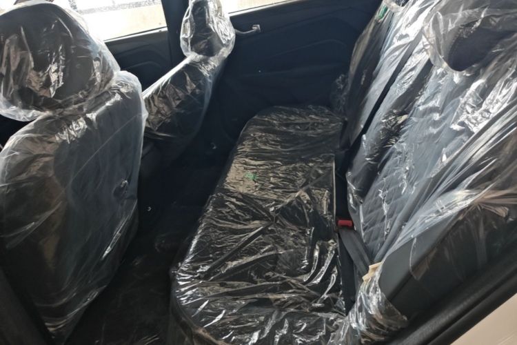 Used SINOGOLD Junxing 2023 Standard Model Left Rear Seat