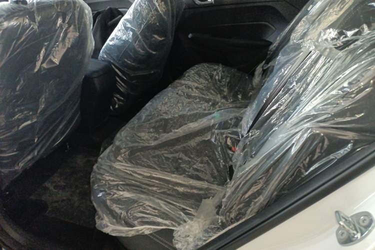 Used SINOGOLD Junxing 2023 Standard Model Left Rear Seat