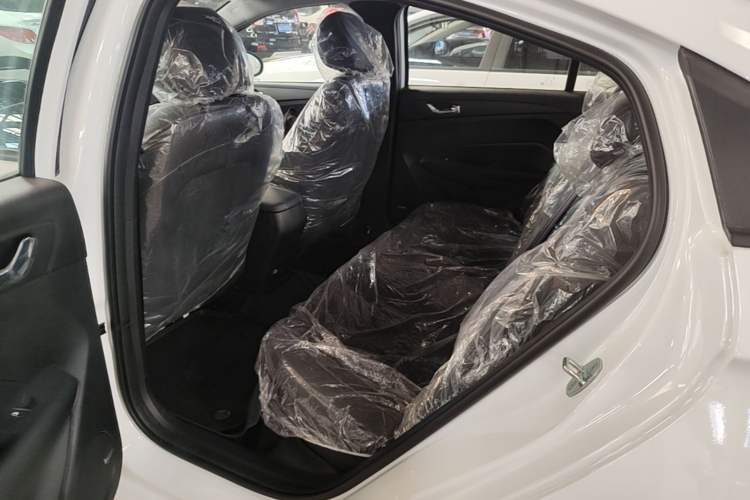 Used SINOGOLD Junxing 2023 Standard Model Left Rear Seat