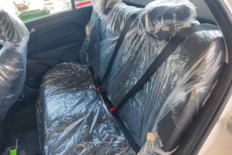 Used SINOGOLD Junxing 2023 Standard Model Left Rear Seat