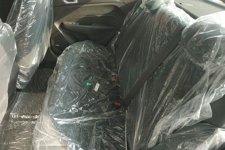 Used SINOGOLD Junxing 2023 Standard Model Left Rear Seat