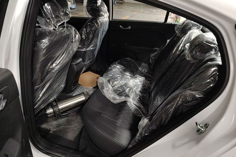 Used SINOGOLD Junxing 2023 Standard Model Left Rear Seat