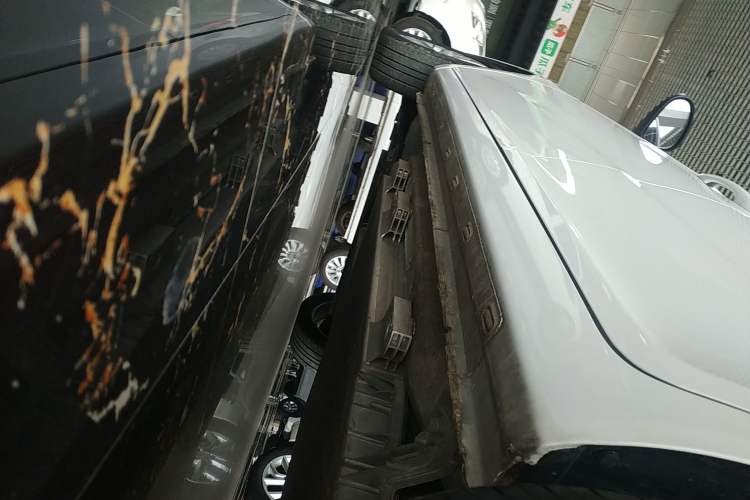 Used SINOGOLD Junxing 2023 Standard Model Left Side Sill
