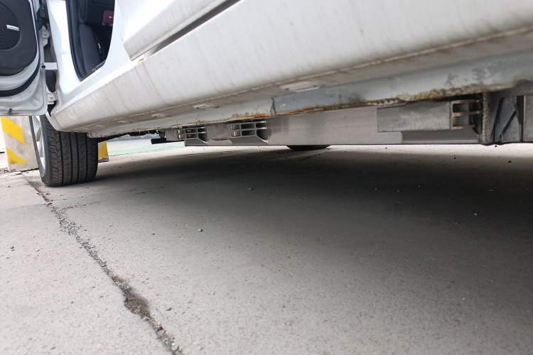 Used SINOGOLD Junxing 2023 Standard Model Left Side Sill