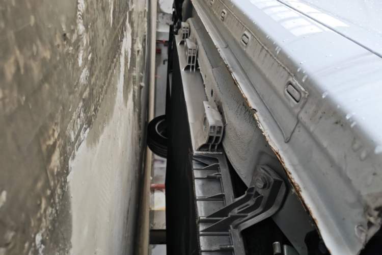 Used SINOGOLD Junxing 2023 Standard Model Left Side Sill