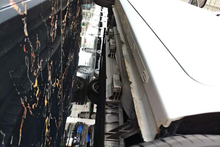 Used SINOGOLD Junxing 2023 Standard Model Left Side Sill