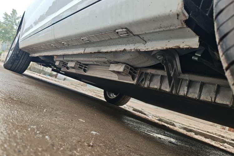 Used SINOGOLD Junxing 2023 Standard Model Left Side Sill