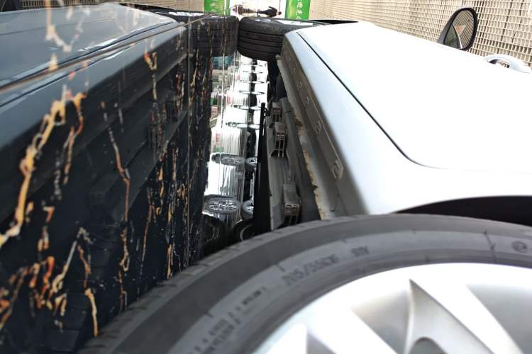 Used SINOGOLD Junxing 2023 Standard Model Left Side Sill