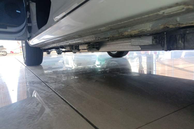 Used SINOGOLD Junxing 2023 Standard Model Left Side Sill