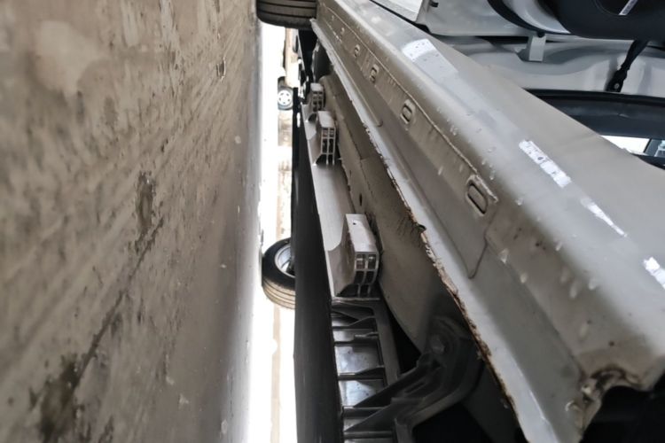 Used SINOGOLD Junxing 2023 Standard Model Left Side Sill
