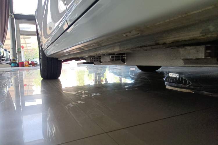 Used SINOGOLD Junxing 2023 Standard Model Left Side Sill
