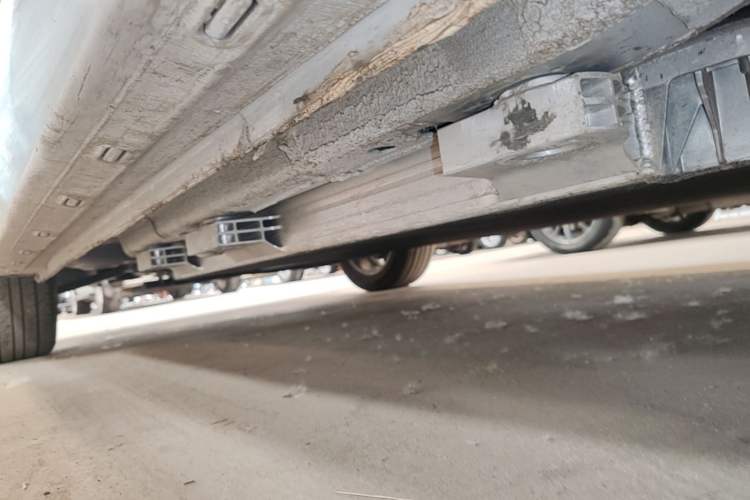 Used SINOGOLD Junxing 2023 Standard Model Left Side Sill