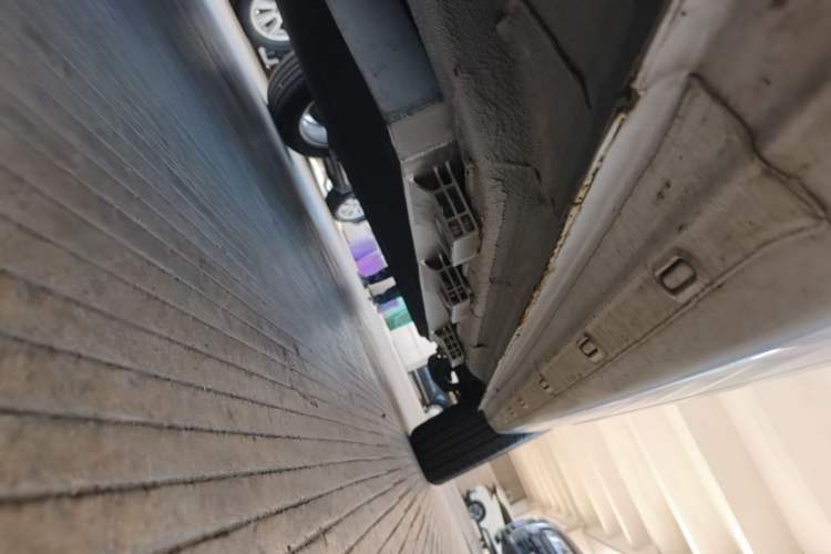 Used SINOGOLD Junxing 2023 Standard Model Left Side Sill