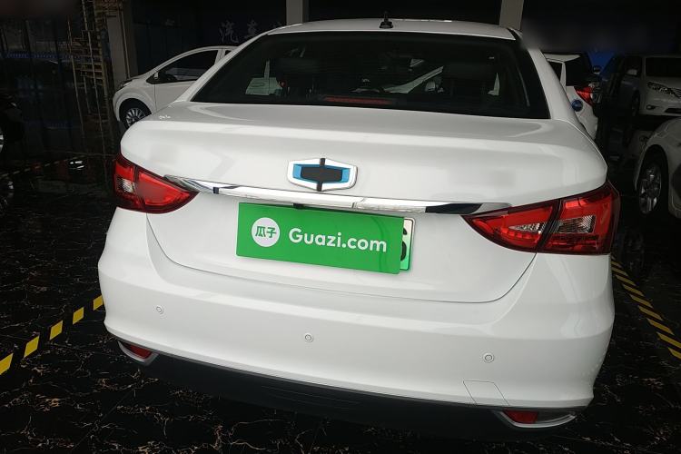 Used SINOGOLD Junxing 2023 Standard Model Rear