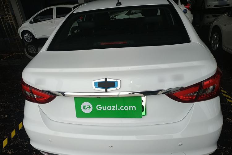 Used SINOGOLD Junxing 2023 Standard Model Rear