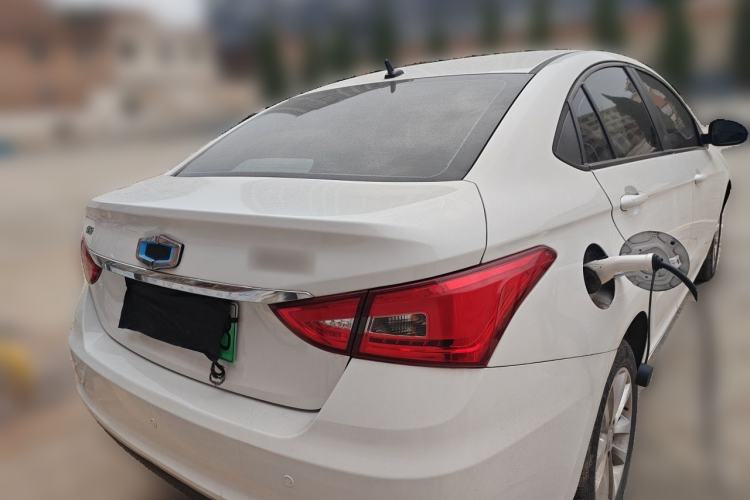 Used SINOGOLD Junxing 2023 Standard Model Rear