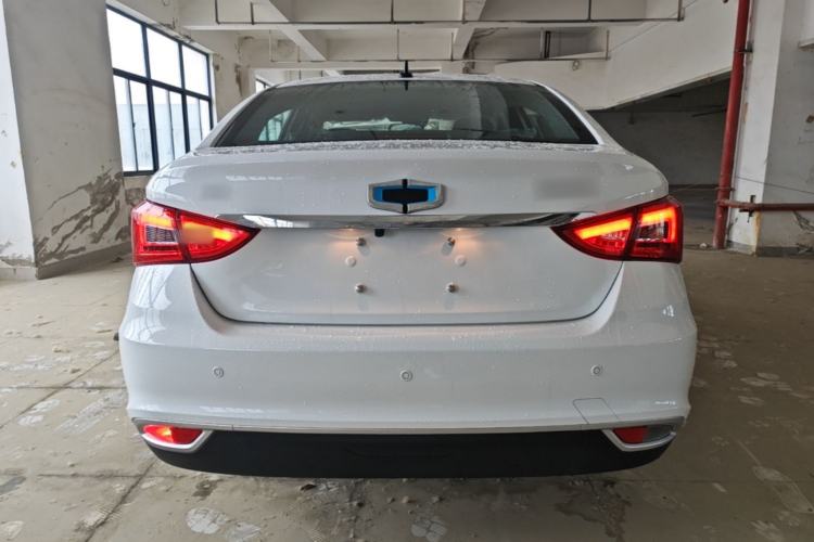Used SINOGOLD Junxing 2023 Standard Model Rear
