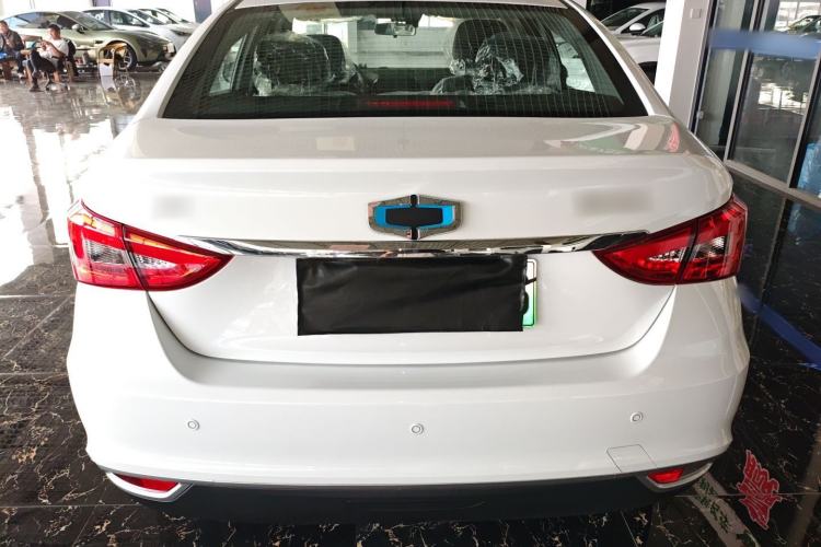 Used SINOGOLD Junxing 2023 Standard Model Rear