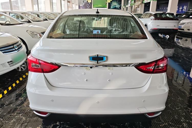 Used SINOGOLD Junxing 2023 Standard Model Rear
