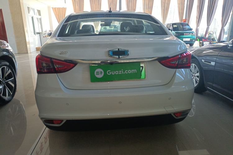 Used SINOGOLD Junxing 2023 Standard Model Rear