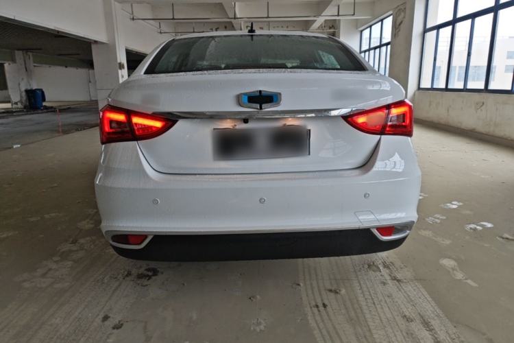 Used SINOGOLD Junxing 2023 Standard Model Rear