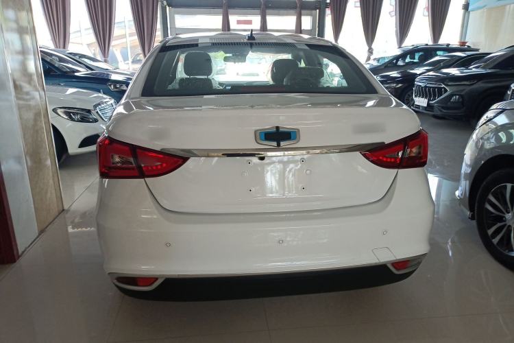 Used SINOGOLD Junxing 2023 Standard Model Rear