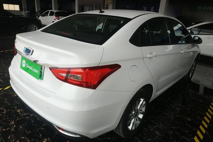 Used SINOGOLD Junxing 2023 Standard Model Rear Right 45 Deg