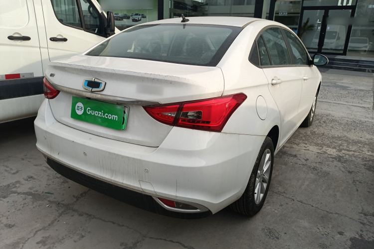 Used SINOGOLD Junxing 2023 Standard Model Rear Right 45 Deg