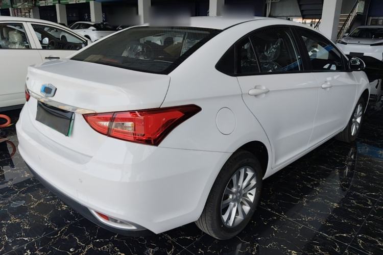 Used SINOGOLD Junxing 2023 Standard Model Rear Right 45 Deg