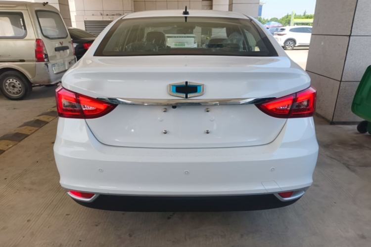 Used SINOGOLD Junxing 2023 Standard Model Rear