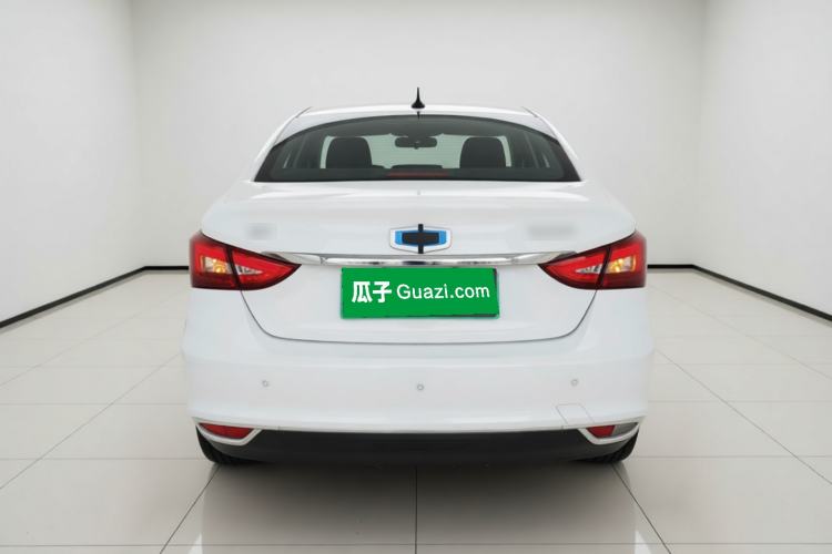 Used SINOGOLD Junxing 2023 Standard Model Rear