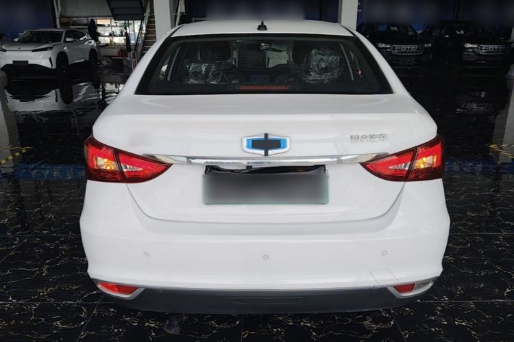 Used SINOGOLD Junxing 2023 Standard Model Rear