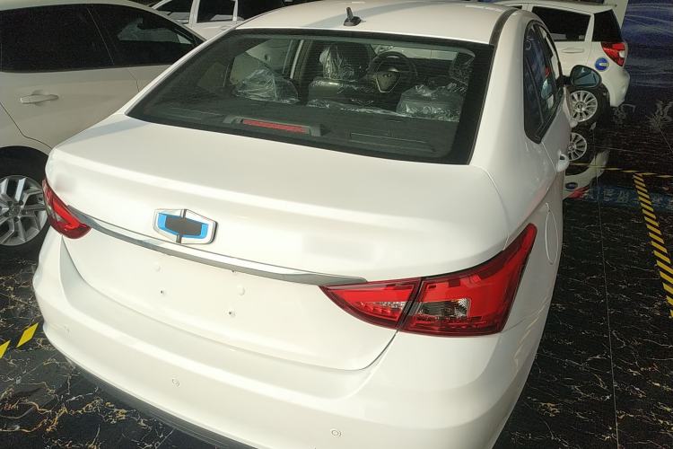 Used SINOGOLD Junxing 2023 Standard Model Rear