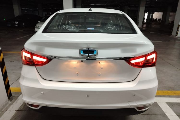 Used SINOGOLD Junxing 2023 Standard Model Rear