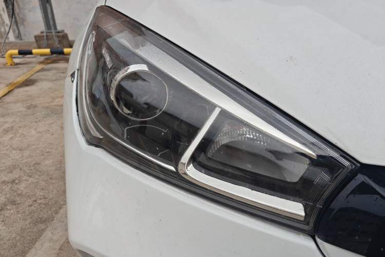 Used SINOGOLD Junxing 2023 Standard Model Right Front Headlight