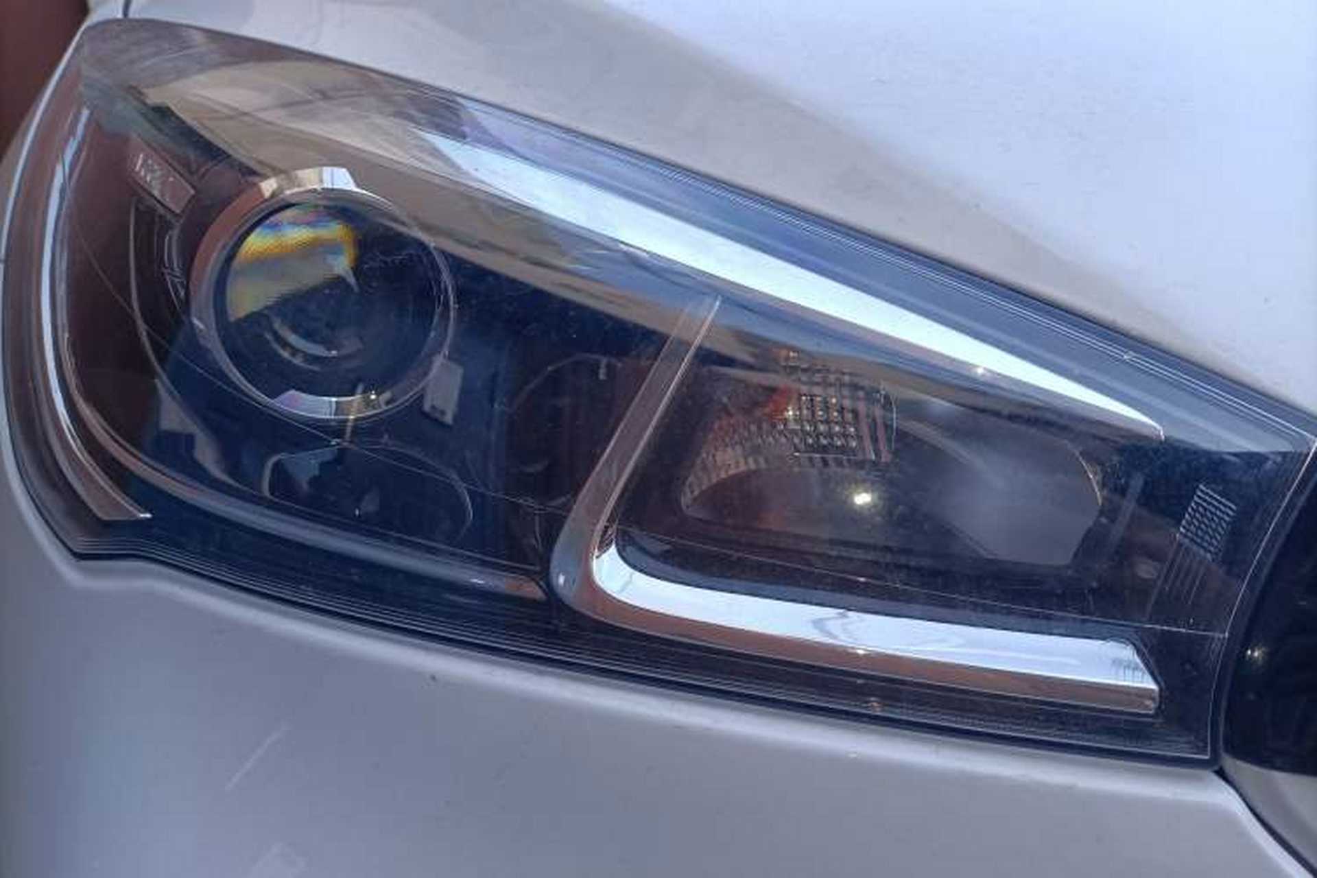 Used SINOGOLD Junxing 2023 Standard Model Right Front Headlight