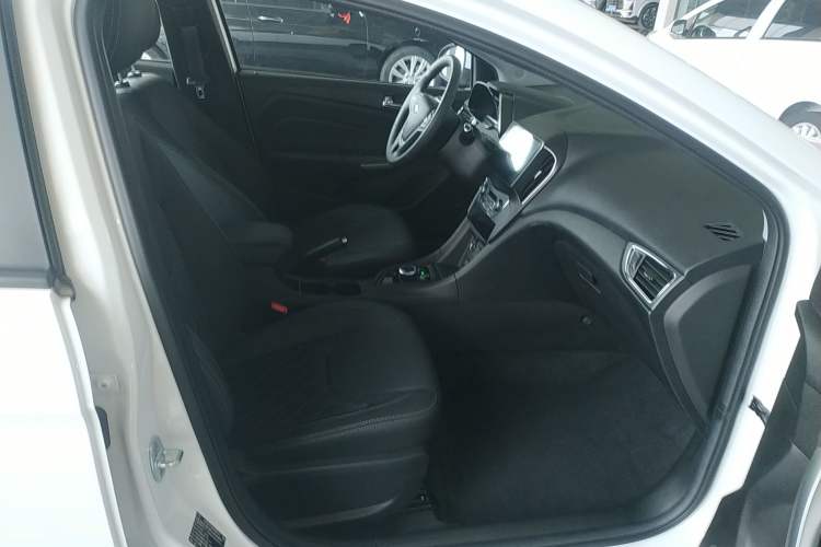 Used SINOGOLD Junxing 2023 Standard Model Right Front Seat