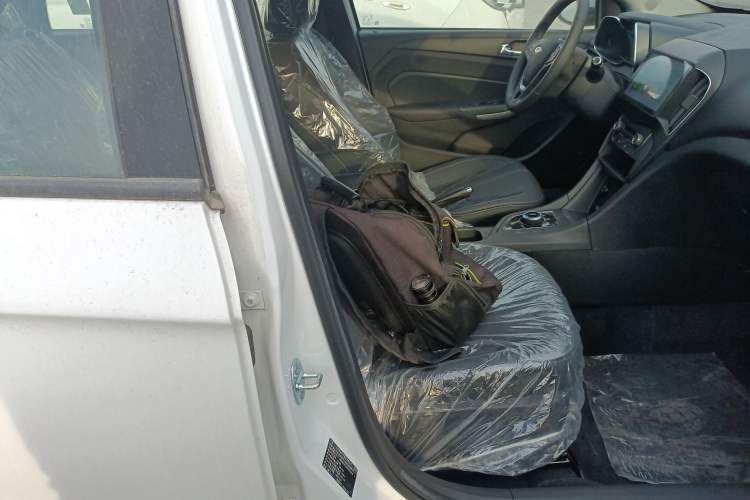 Used SINOGOLD Junxing 2023 Standard Model Right Front Seat