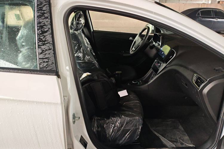 Used SINOGOLD Junxing 2023 Standard Model Right Front Seat